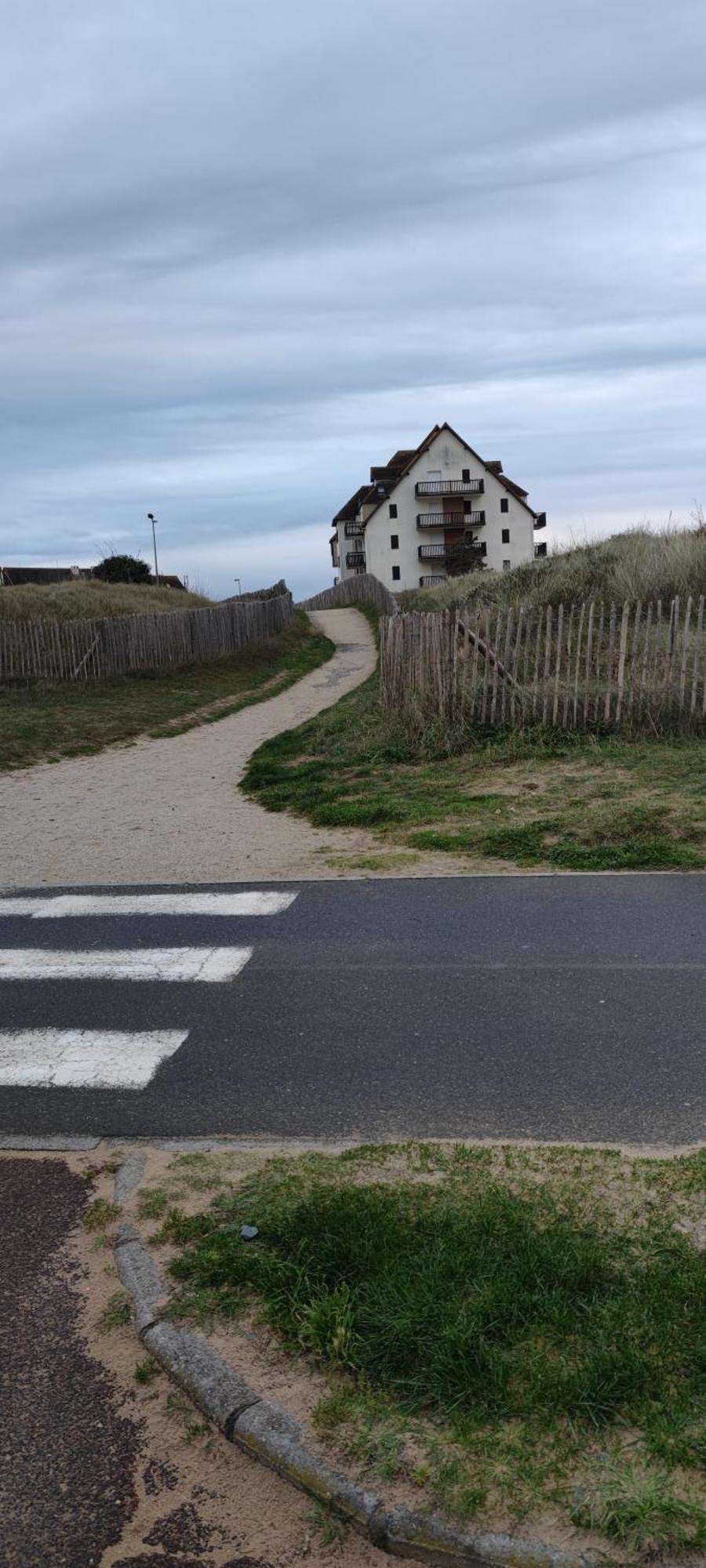 Cabourg Plage Extérieur photo